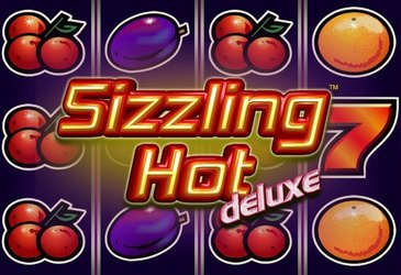 Sizzling Hot deluxe