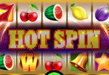 Hot Spin